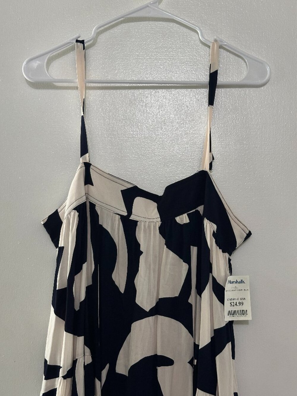 Anthropologie Abel the Label Printed Maxi Dress